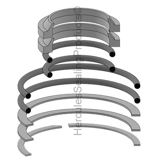 Raymond 540-056-06 Seal Kit