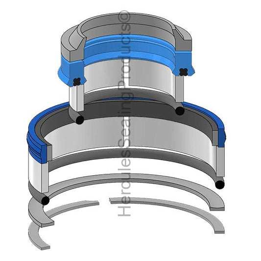 Raymond 540067214 Seal Kit