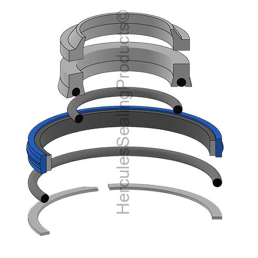 Raymond 540113269 Seal Kit