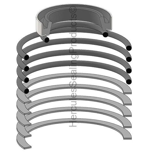 Red Lion 492901 Seal Kit