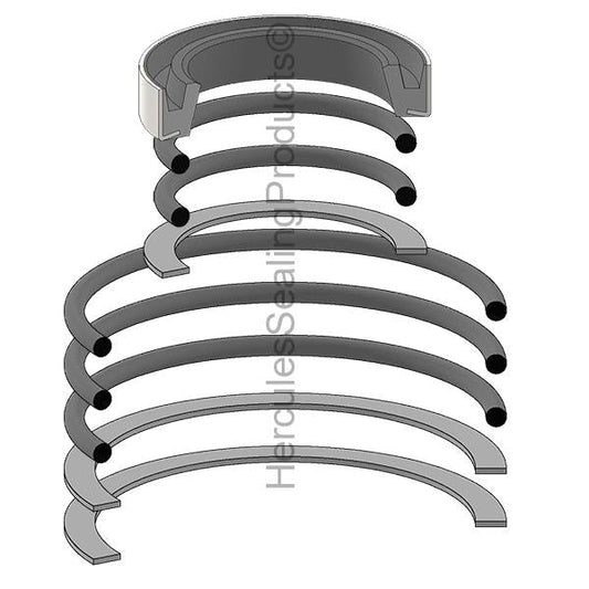 Red Lion 492911 Seal Kit