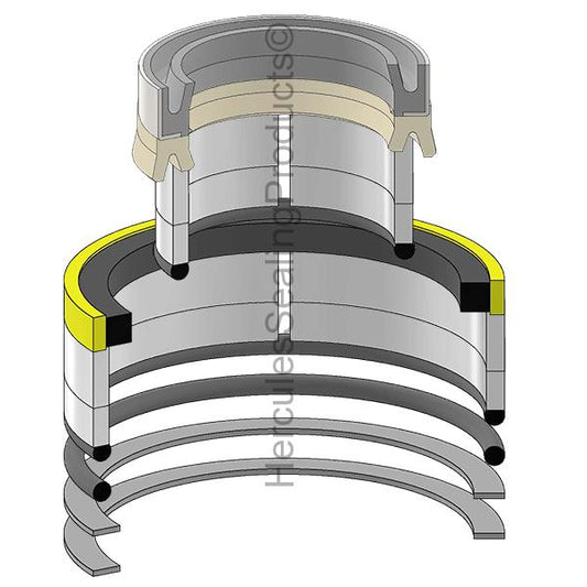 Ronen PK-5 Seal Kit