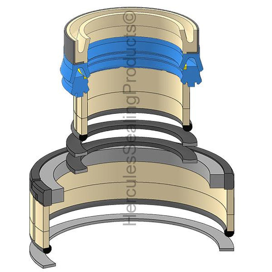 Sandvik 56019158 Seal Kit