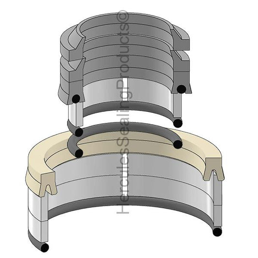 Snorkel 46102-6N Seal Kit