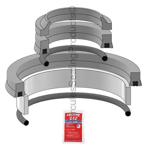 Snorkel 58400-6 Seal Kit