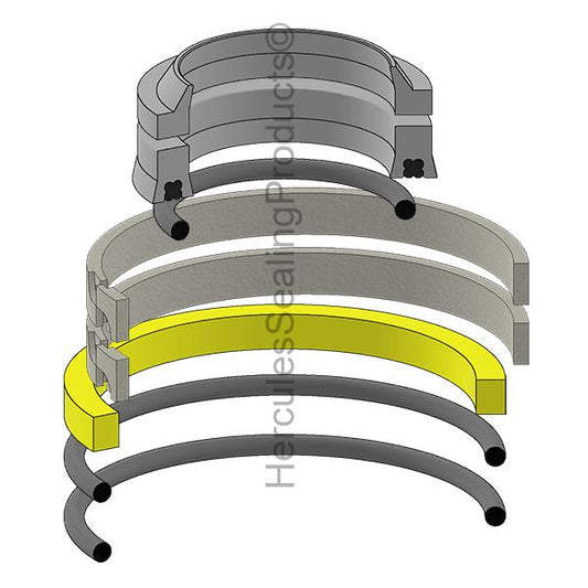Snorkel 62197-6 Seal Kit