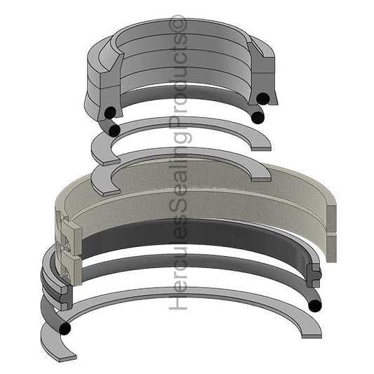 Snorkel A007-3857 Seal Kit