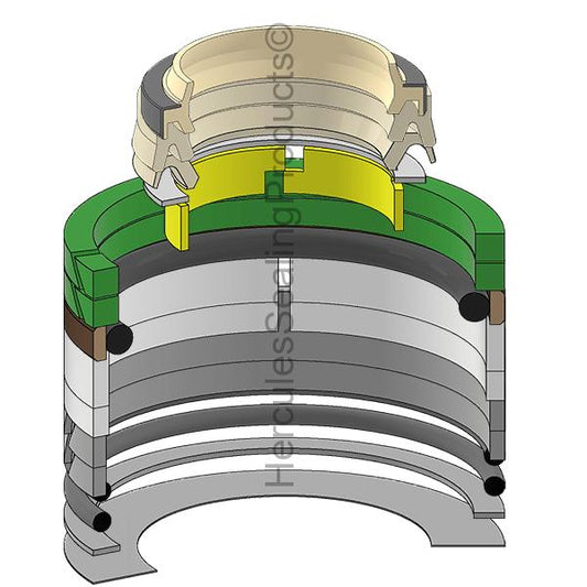Sumitomo LZ00477 Seal Kit