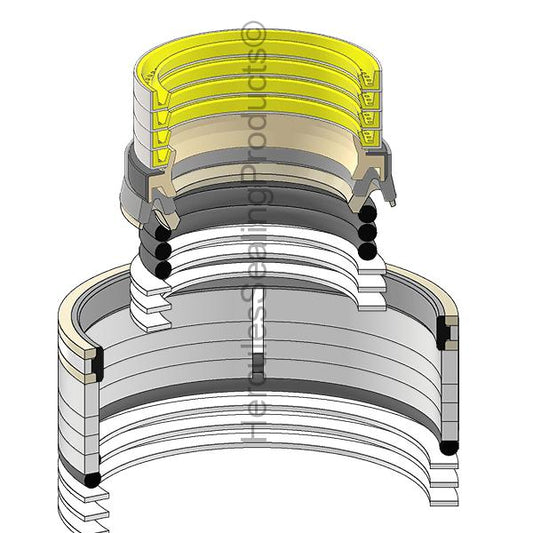 Sumitomo LZ006980 Seal Kit