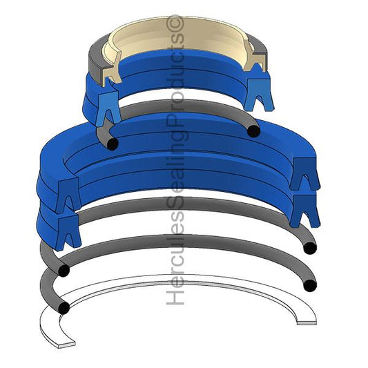 Takeuchi 19000-12299 Seal Kit