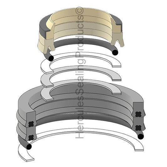 Takeuchi 19000-16499 Seal Kit