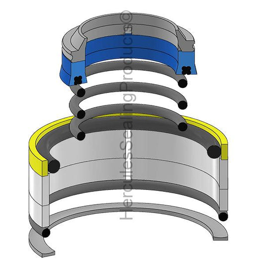 Timberjack 231383200 Seal Kit