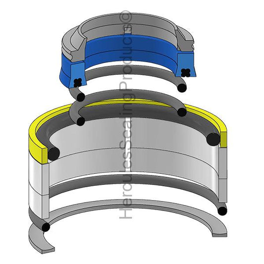 Timberjack 231384700 Seal Kit