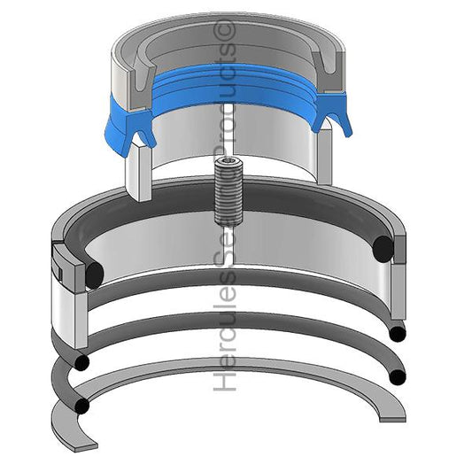 Timberjack 843113700 Seal Kit