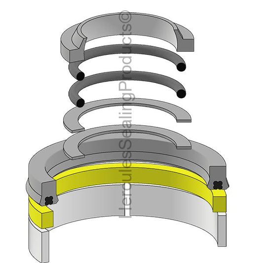 Timberjack 8431265 Seal Kit