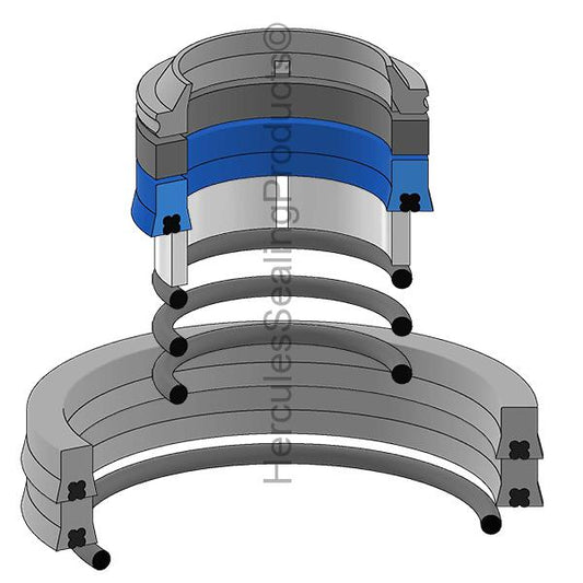 Timberjack 8450282 Seal Kit