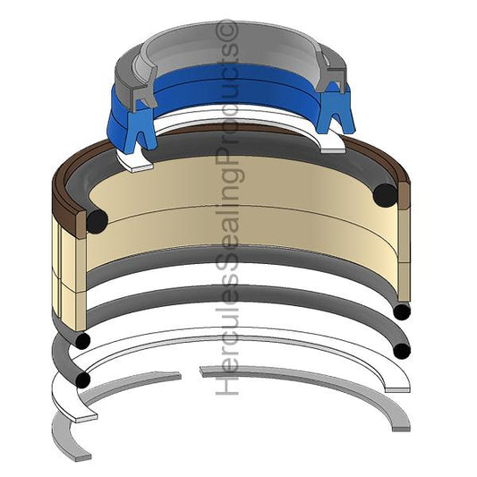 Tcm 24608-59803 Seal Kit
