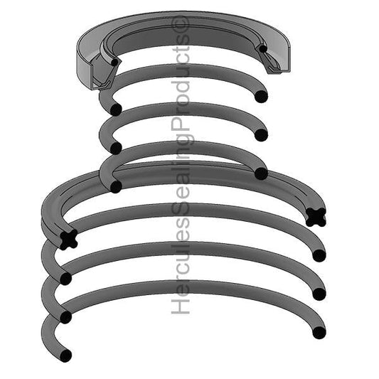 Tcm 26094-17161 Seal Kit