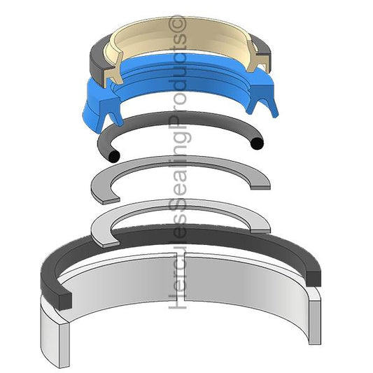Tcm 27830-89802 Seal Kit