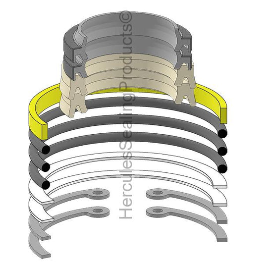 Tcm 514A2-40552 Seal Kit