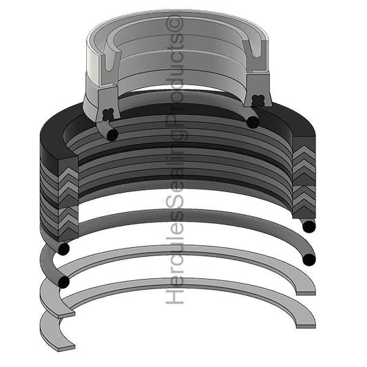 Trojan 6755591 Seal Kit