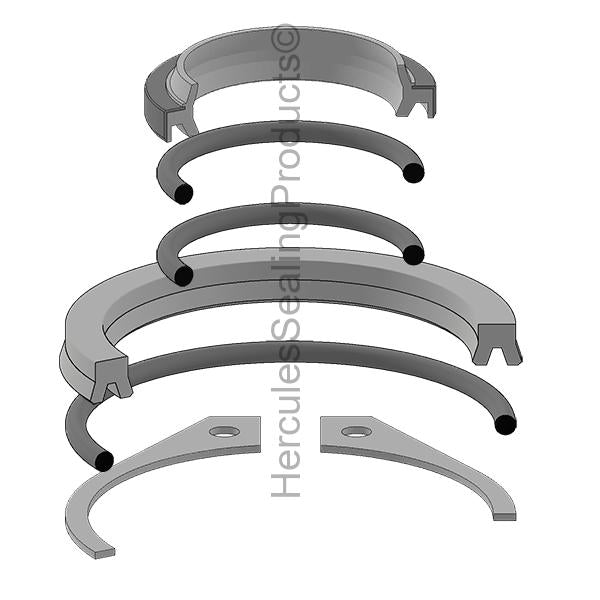 Toyota 04651-10060-71 Seal Kit