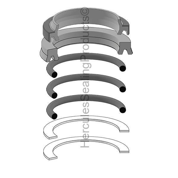 Toyota 04651-11271-71 Seal Kit
