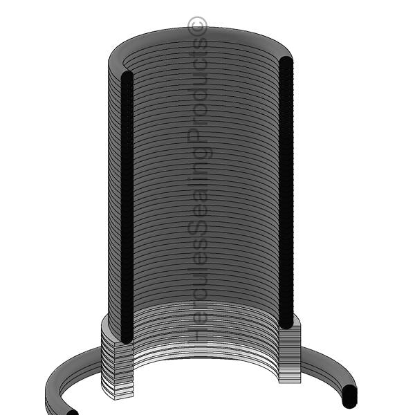 Toyota 04676-20742-71 O-Ring