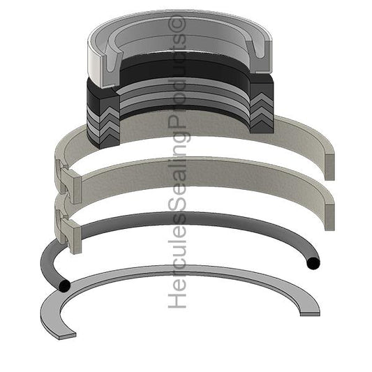 Terex 15050396 Seal Kit