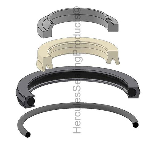 Upright 65970-011 Seal Kit