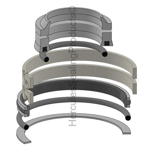 Vanguard 10758 Seal Kit