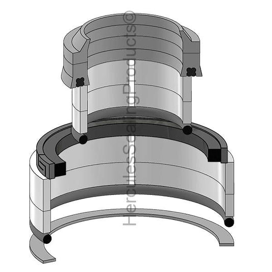 Vanguard 47105 Seal Kit