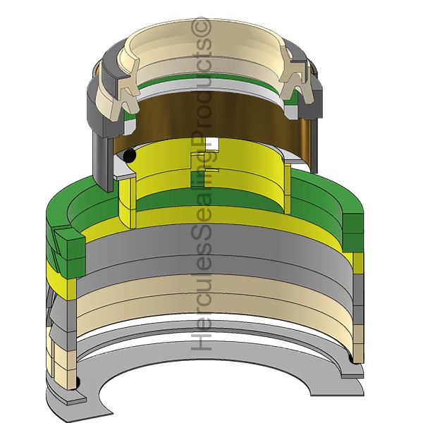 Volvo 11705815 Seal Kit