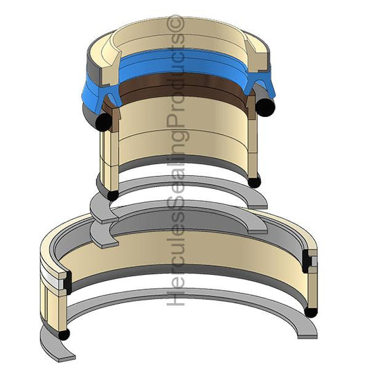 Volvo 11999892-EX Seal Kit