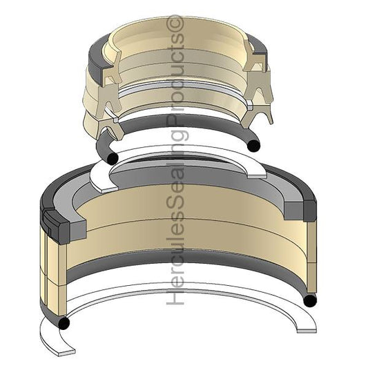 Volvo 14589130 Seal Kit