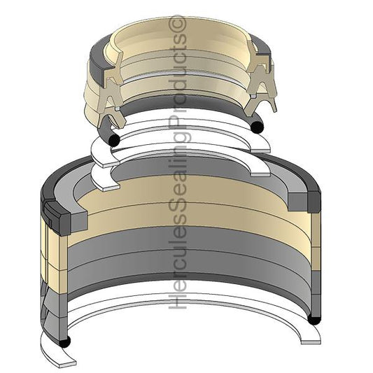 Volvo 14589137 Seal Kit