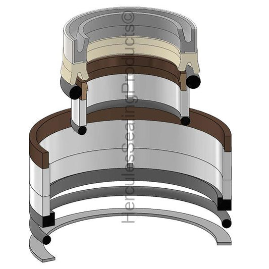Volvo 2562117 Seal Kit