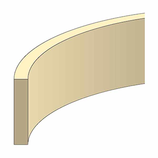 Volvo 9565-11000 Wear Ring