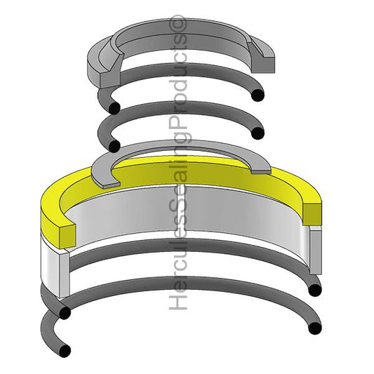Waltco 20280095 Seal Kit