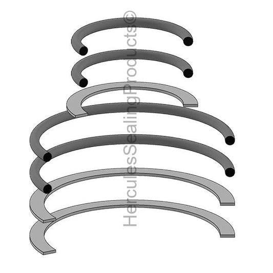 Waltco 70270091 Seal Kit