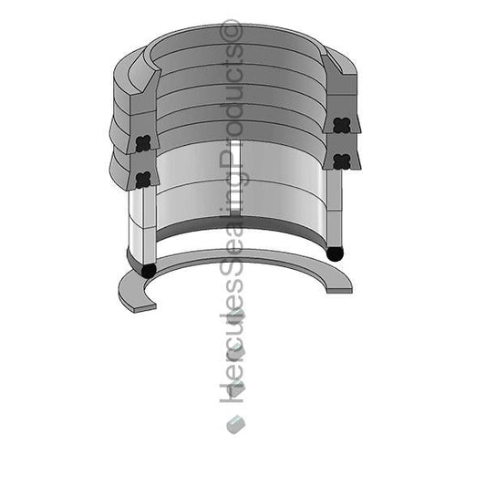 Whiteman/Conspray 02KS-954 Seal Kit