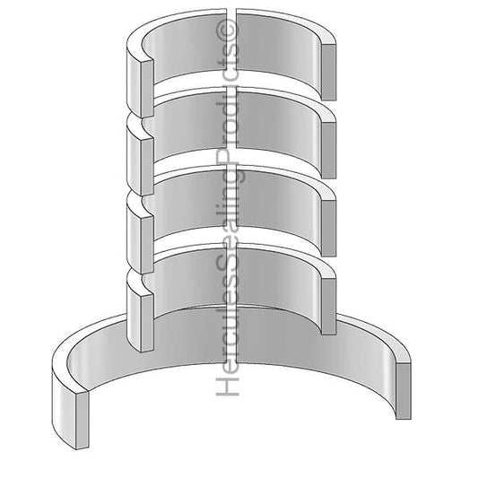 Ward TNB48 Seal Kit
