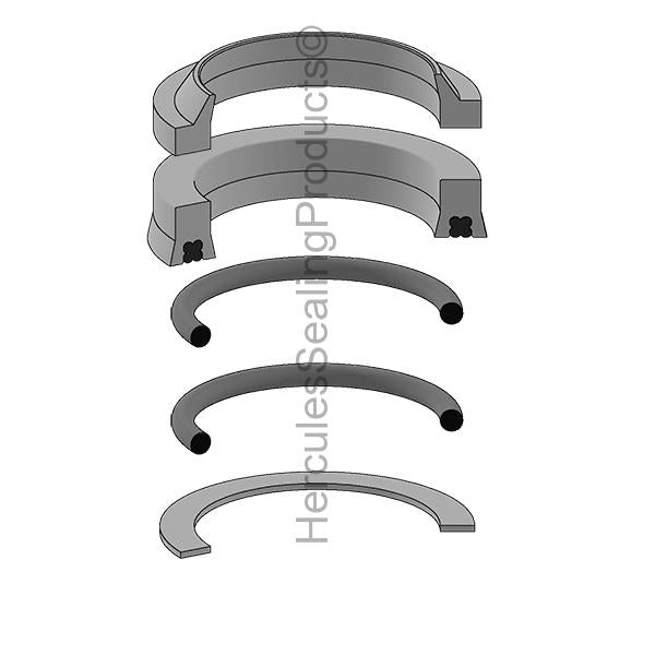 Yale 505136014 Rod Seal