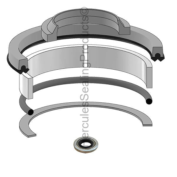 Yale 505136031 Seal Kit