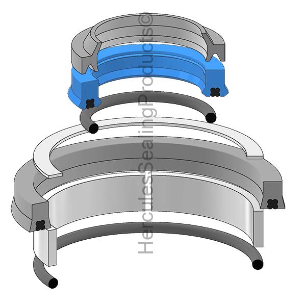 Yale 505136035 Seal Kit