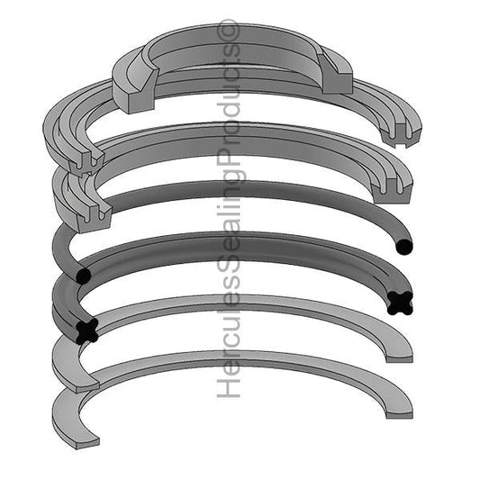 Yale 510659001 Seal Kit