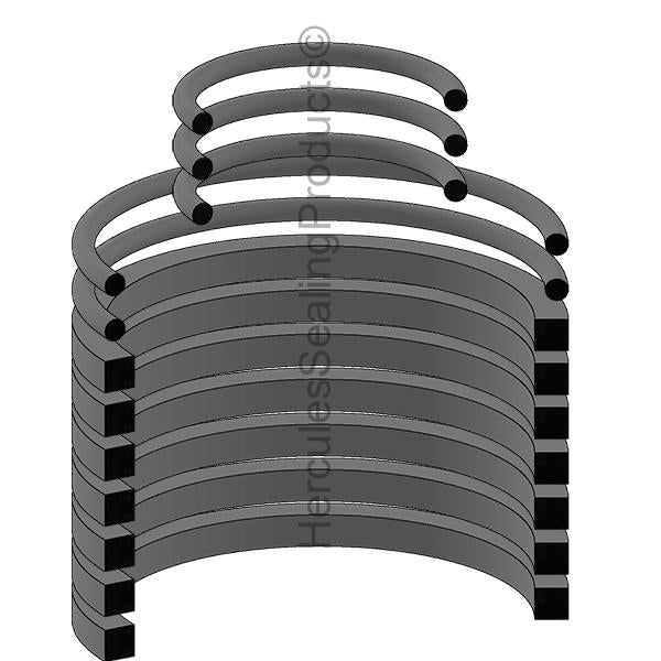 Yale 519675801 O-Ring