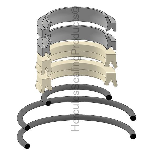 Yale 900299851 Seal Kit