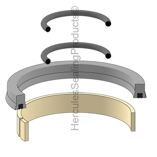 Yanmar 172425-72600 Seal Kit