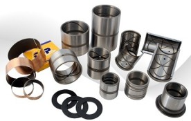 Komatsu Excavator Bucket Pins and Bushings